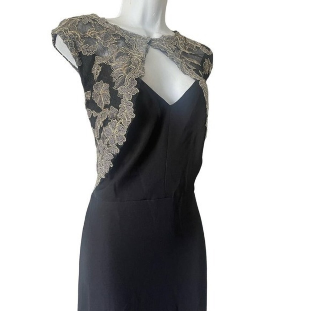 New Tadashi Lace Dress - Picture 5 of 9